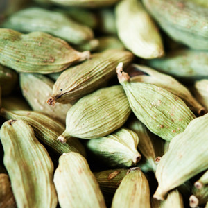 Cardamom - Elettaria cardamomum