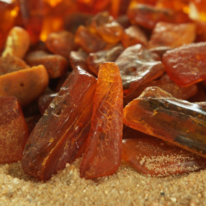 Amber Oil: Authentic Amber Anointing Oil - Essential Oil Wizardry