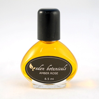 Amber Rose, 8.5 ml Perfume Bottle