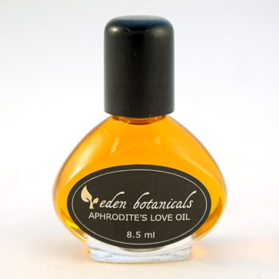 The Enchantress Aphrodisiac Perfume Oil Attraction Oil Aphrodite Oil Love  Oil