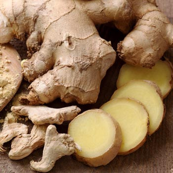 Ginger Fresh Organic