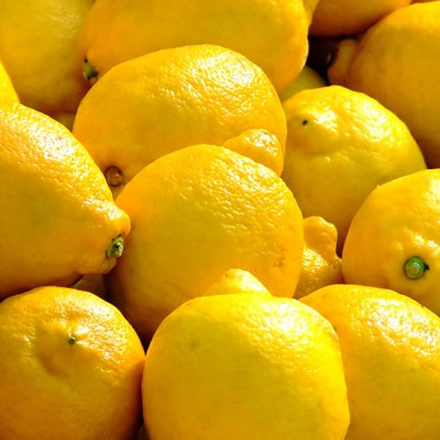 Lemon - Organic 