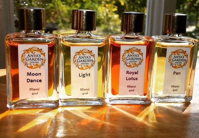 Anya's Garden Perfume