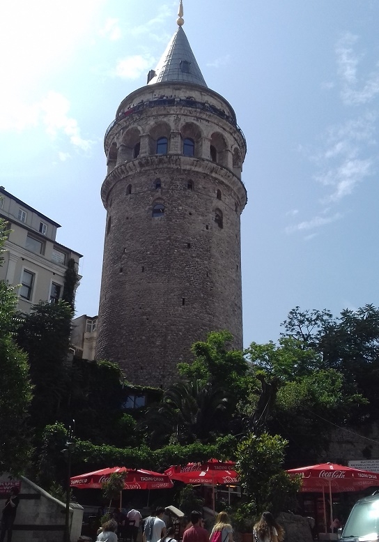 Galata Tower